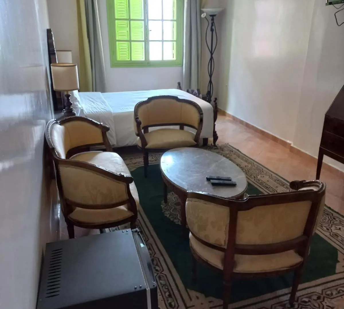 Dar Baddi Otel Lahebichate Riyad