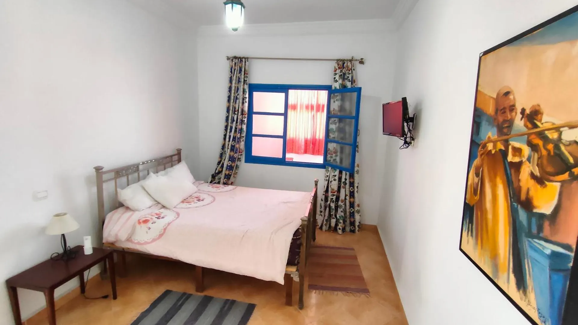 Dar Baddi Otel Lahebichate Riyad