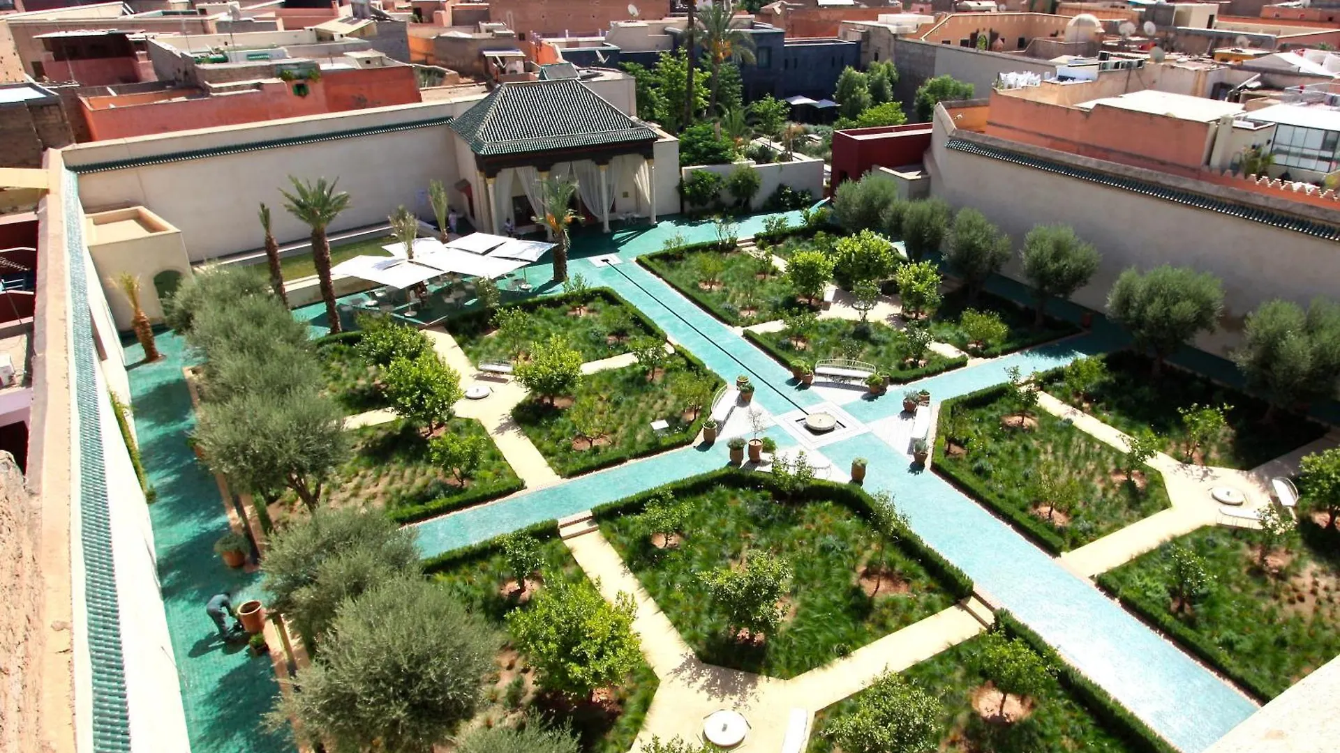 Riyad Dar Baddi Otel Lahebichate