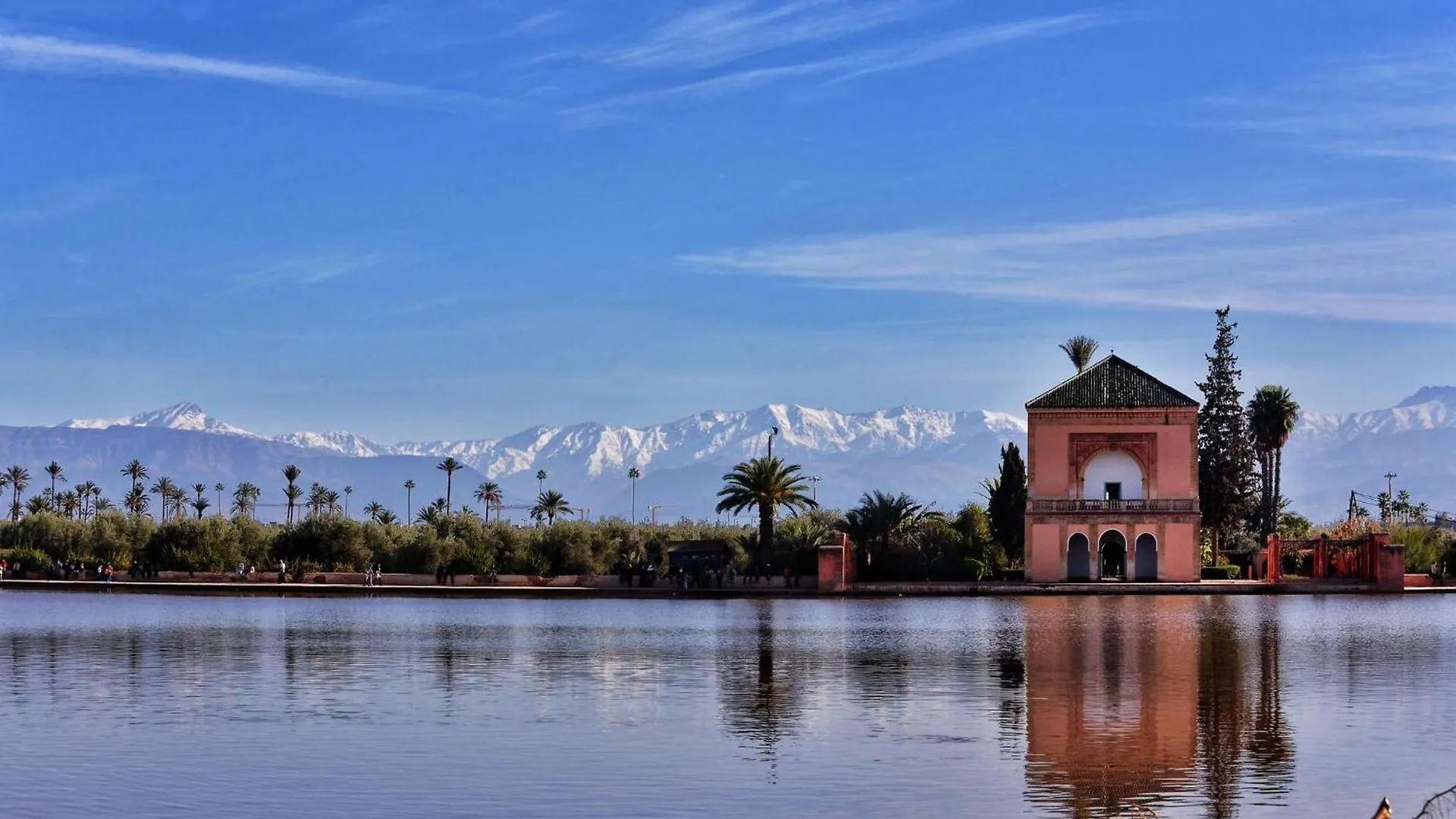 Dar Baddi Otel Lahebichate Riyad