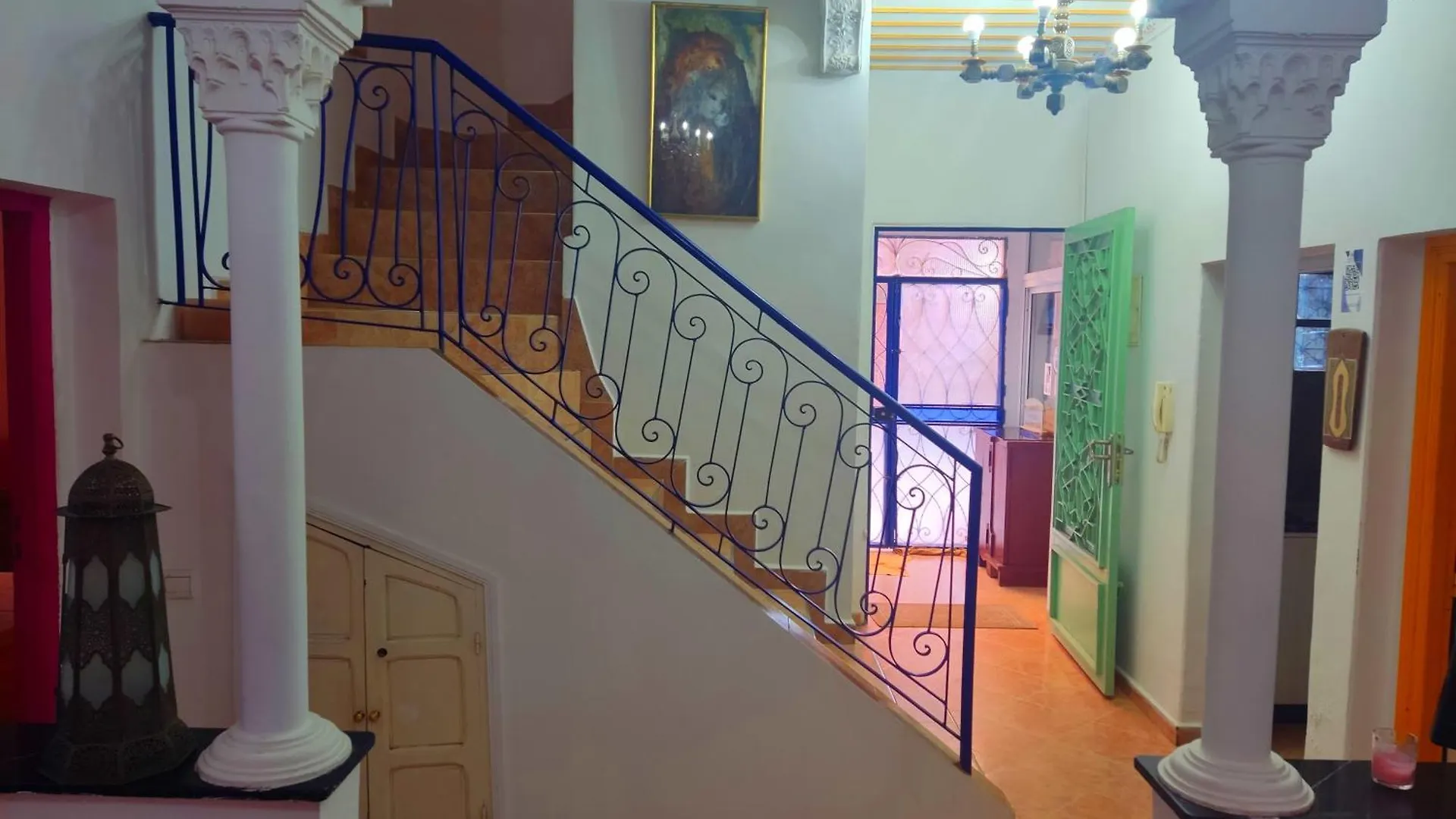 Dar Baddi Otel Lahebichate Riyad
