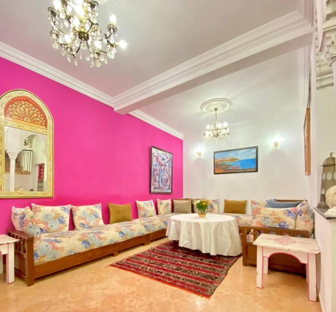 Riyad Dar Baddi Otel Lahebichate