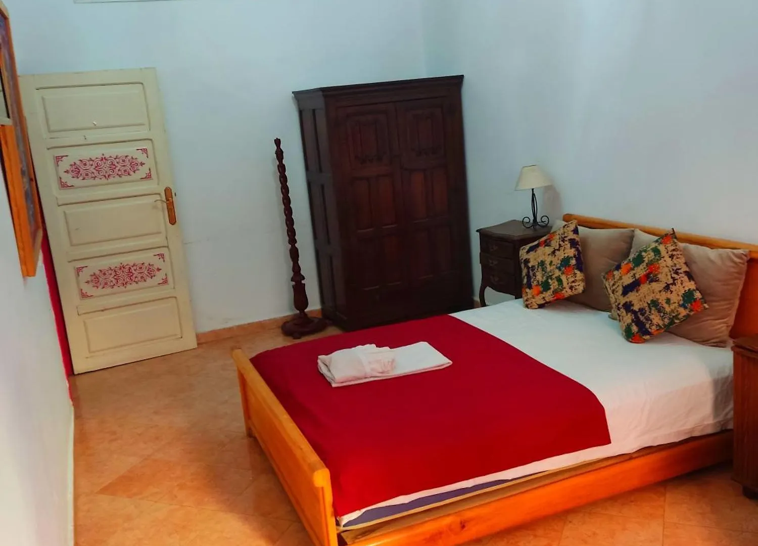 Riyad Dar Baddi Otel Lahebichate Fas