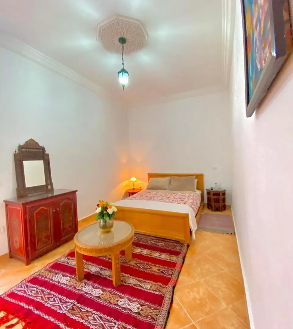 Dar Baddi Otel Lahebichate Riyad