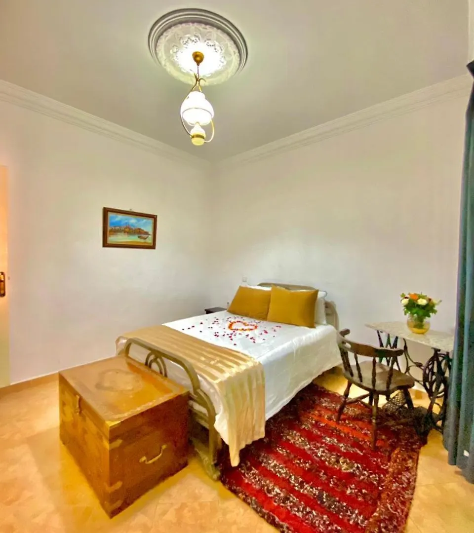 Dar Baddi Otel Lahebichate Riyad