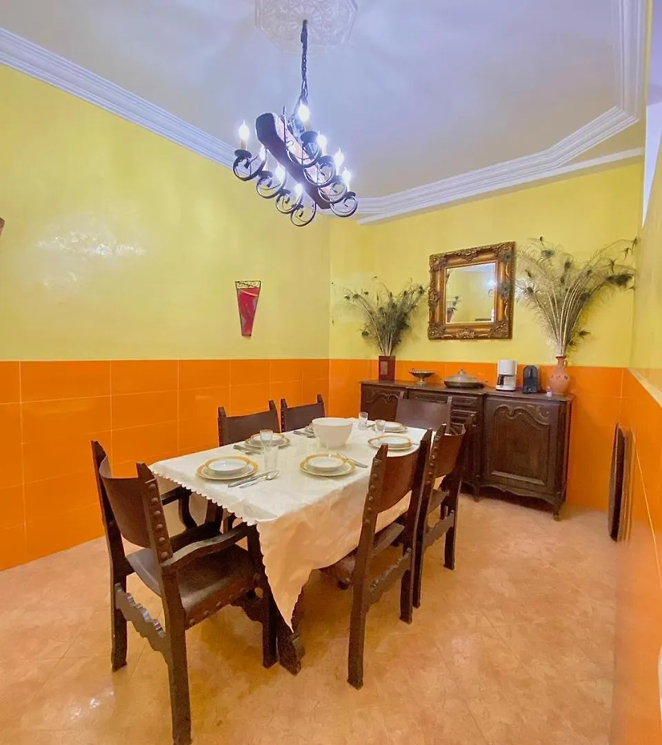 Dar Baddi Otel Lahebichate Riyad