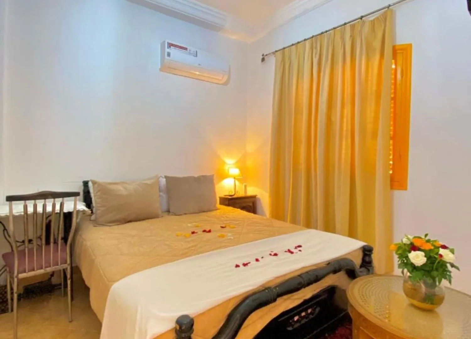 Riyad Dar Baddi Otel Lahebichate