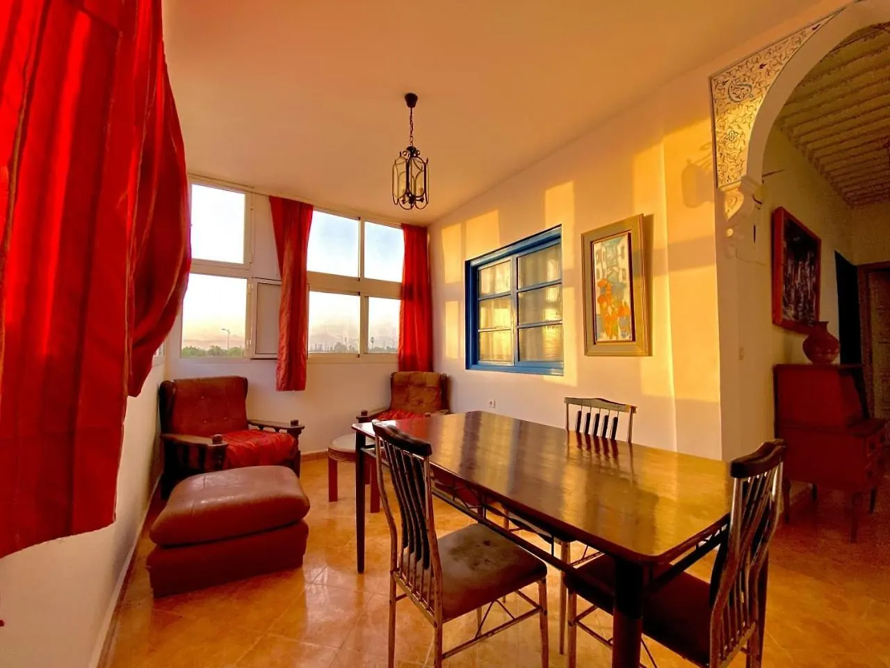 Dar Baddi Otel Lahebichate Riyad
