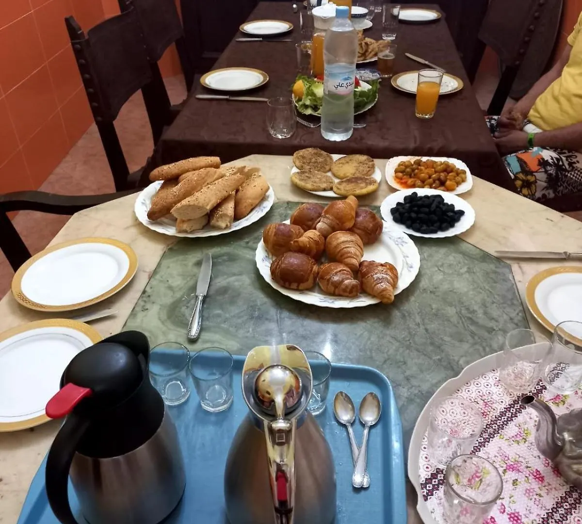 Riyad Dar Baddi Otel Lahebichate Fas
