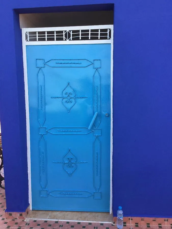 Dar Baddi Otel Lahebichate Riyad