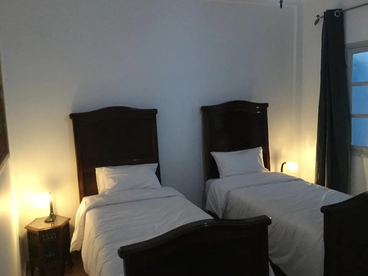 Dar Baddi Otel Lahebichate 0*,