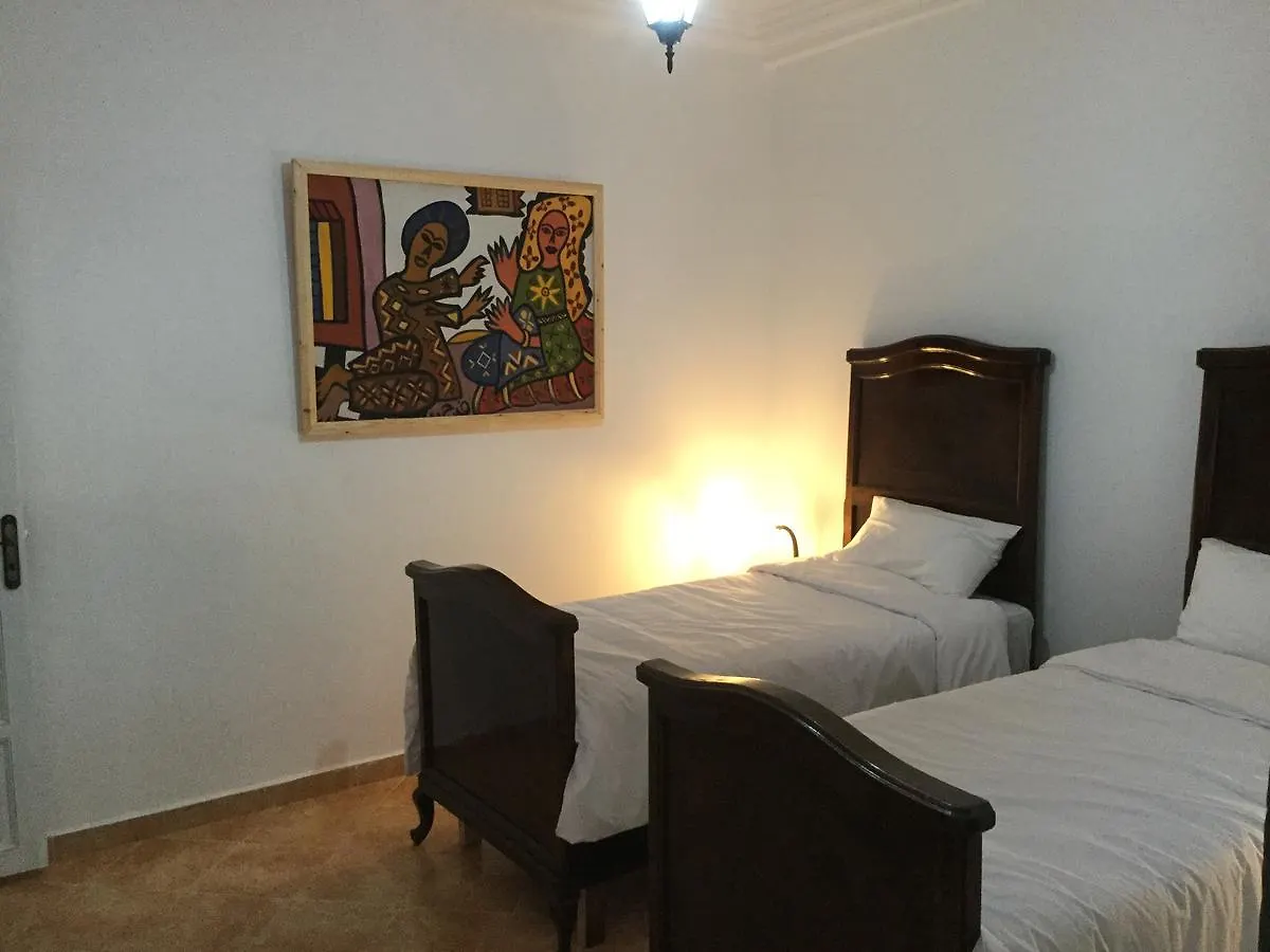 Riyad Dar Baddi Otel Lahebichate