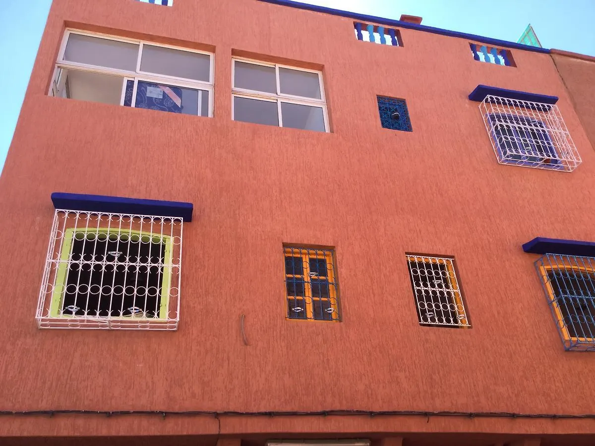 Riyad Dar Baddi Otel Lahebichate