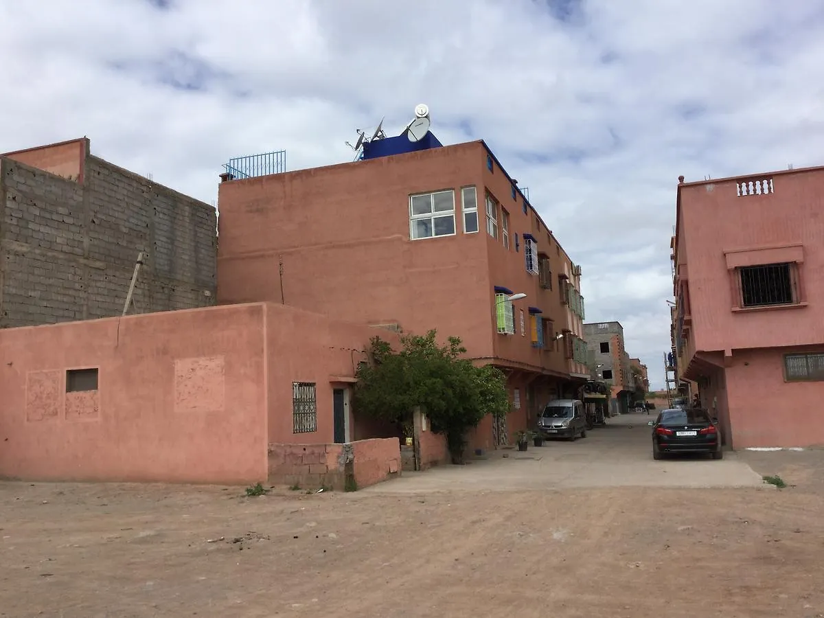 Dar Baddi Otel Lahebichate Riyad