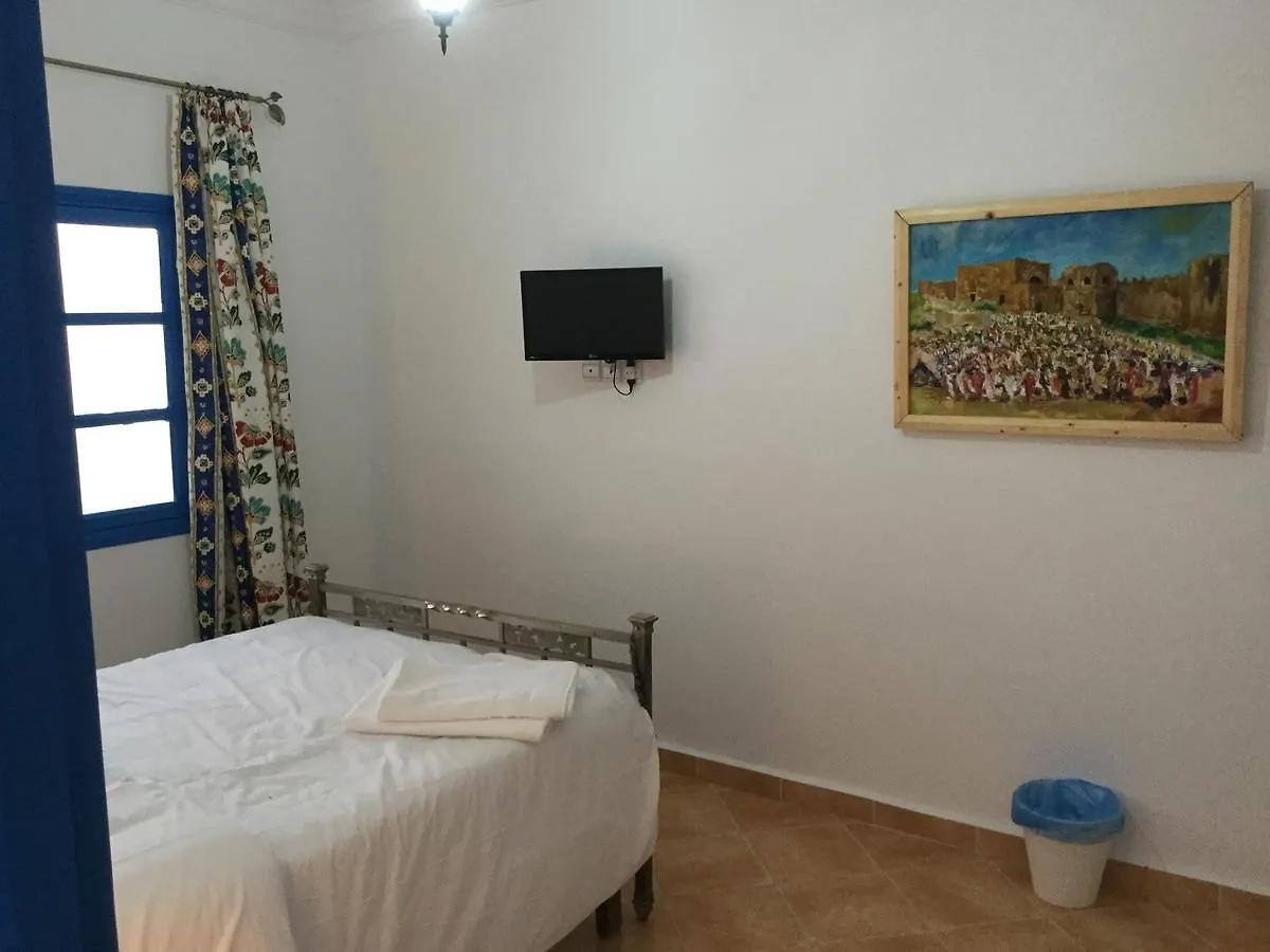 Dar Baddi Otel Lahebichate Riyad