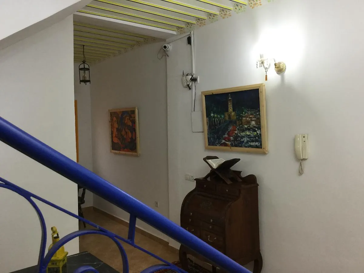 Riyad Dar Baddi Otel Lahebichate