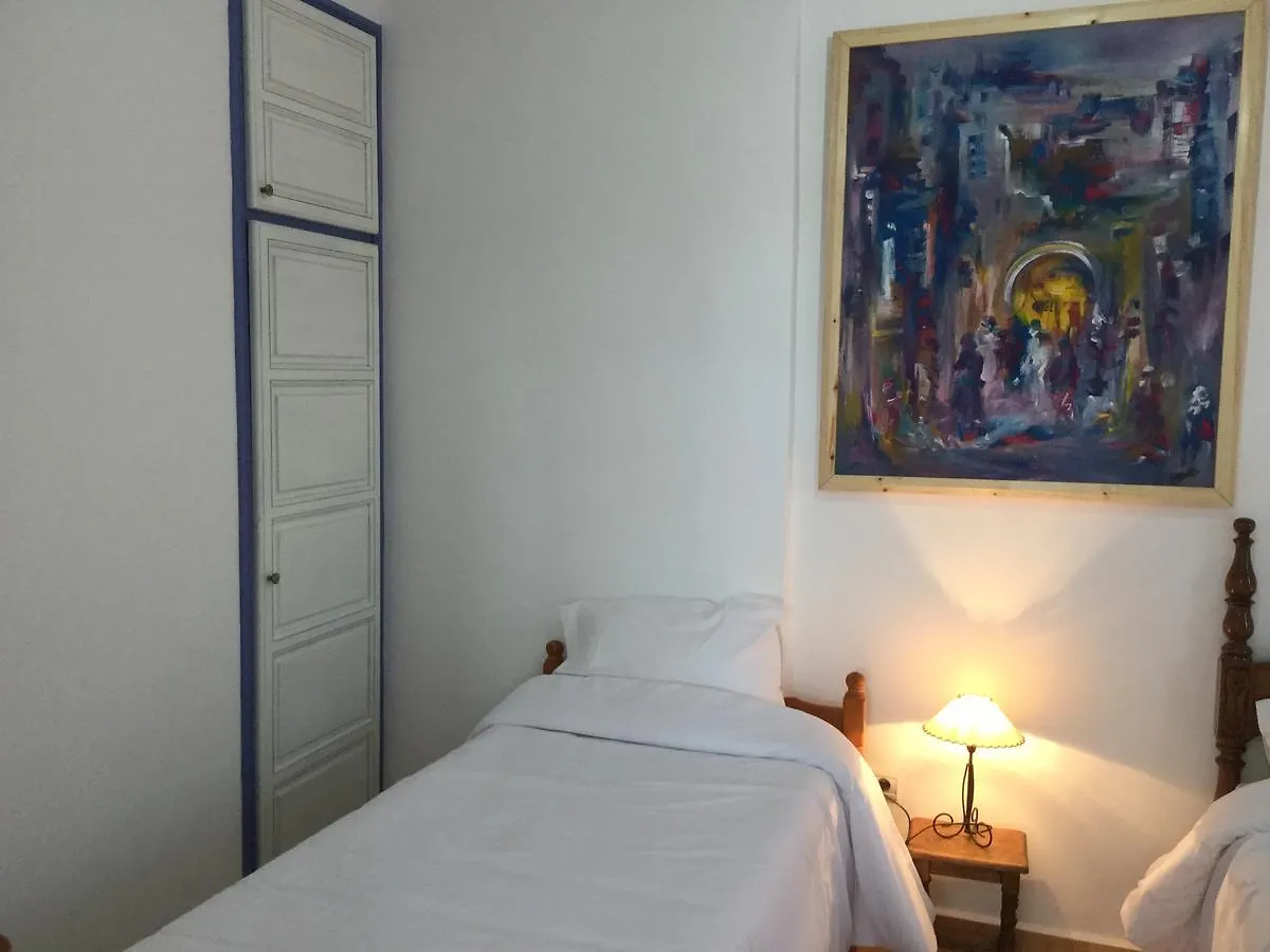 Dar Baddi Otel Lahebichate Riyad