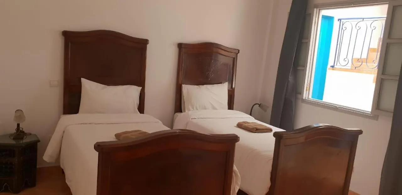 Dar Baddi Otel Lahebichate