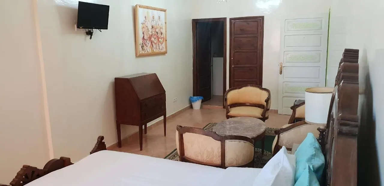 Dar Baddi Otel Lahebichate